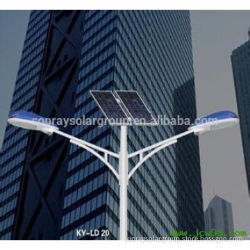 15w Integrated solar street light /all in one solar street light
